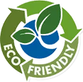 Eco friendly certification