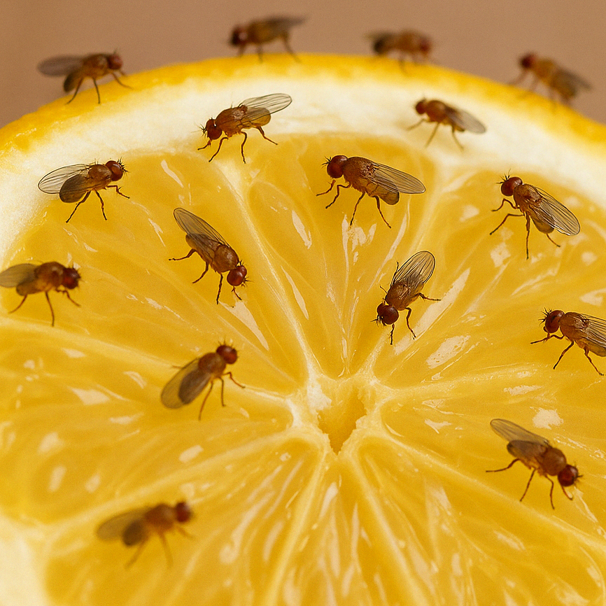 Fruit Flies