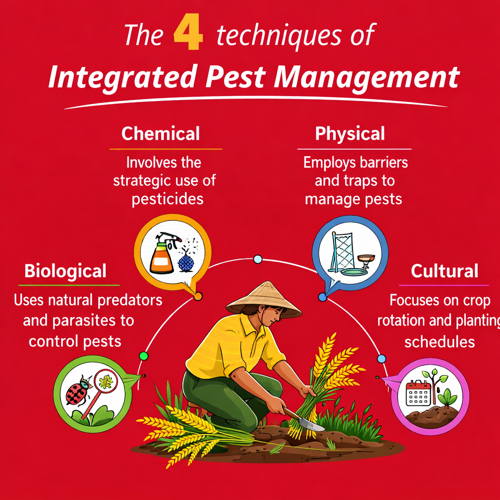Integrated Pest Management Sydney Strategies