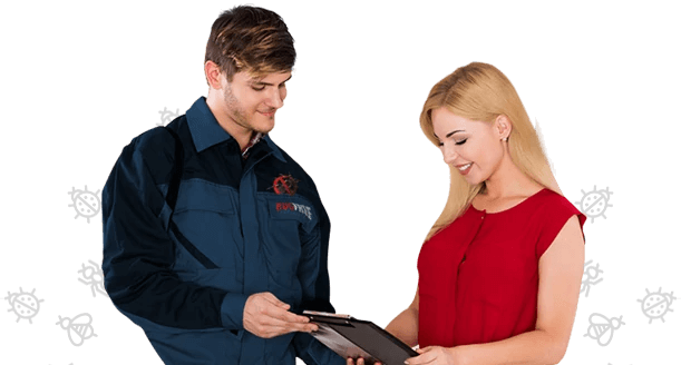 BugFree pest control team members