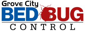 Grove City Bed Bug Removal Logo